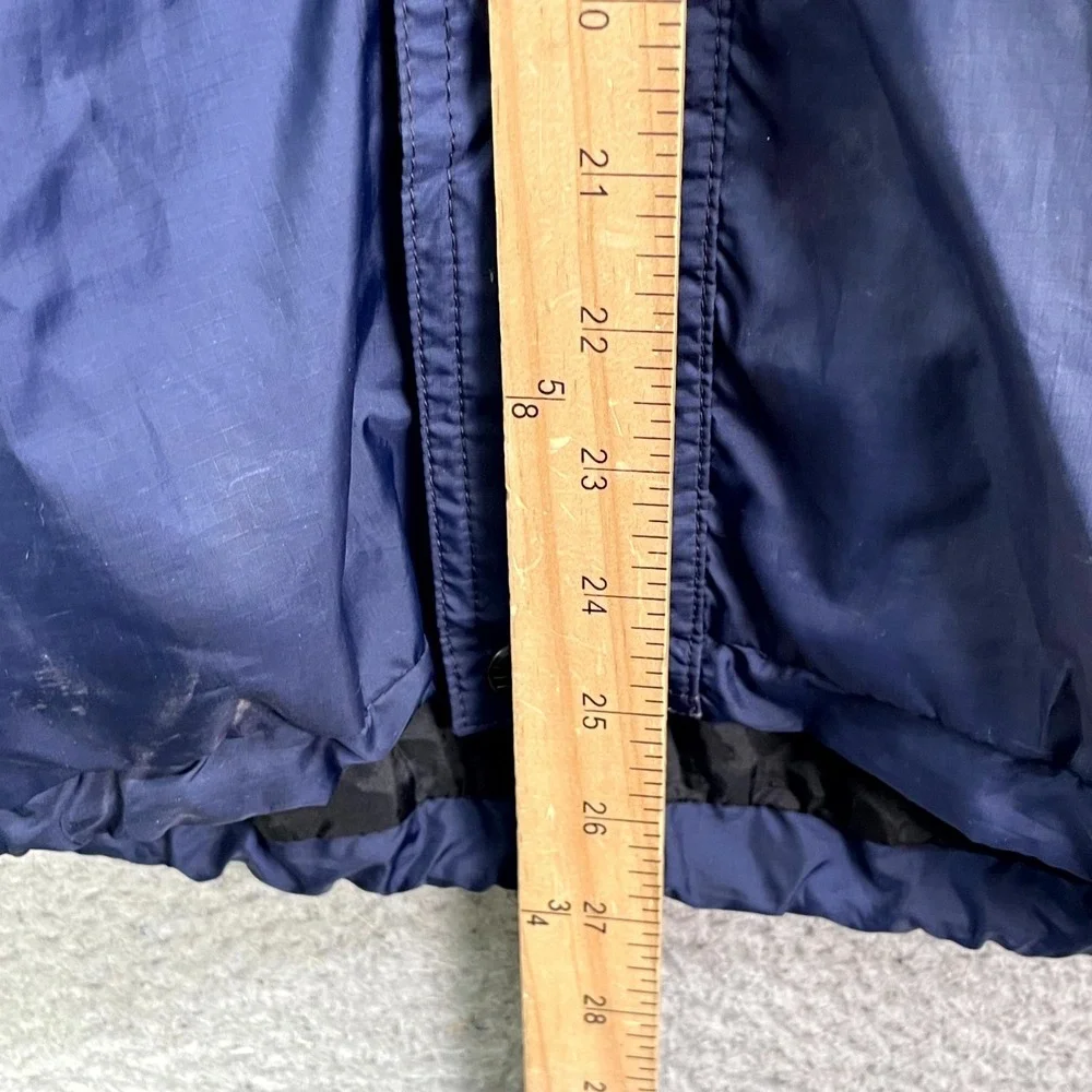Vintage The North Face Track Jacket Mens Medium Windbreaker Outdoor Waterproof‎